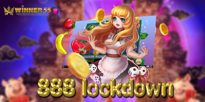 1 888 lockdown