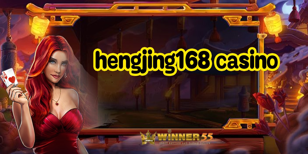 hengjing168 casino
